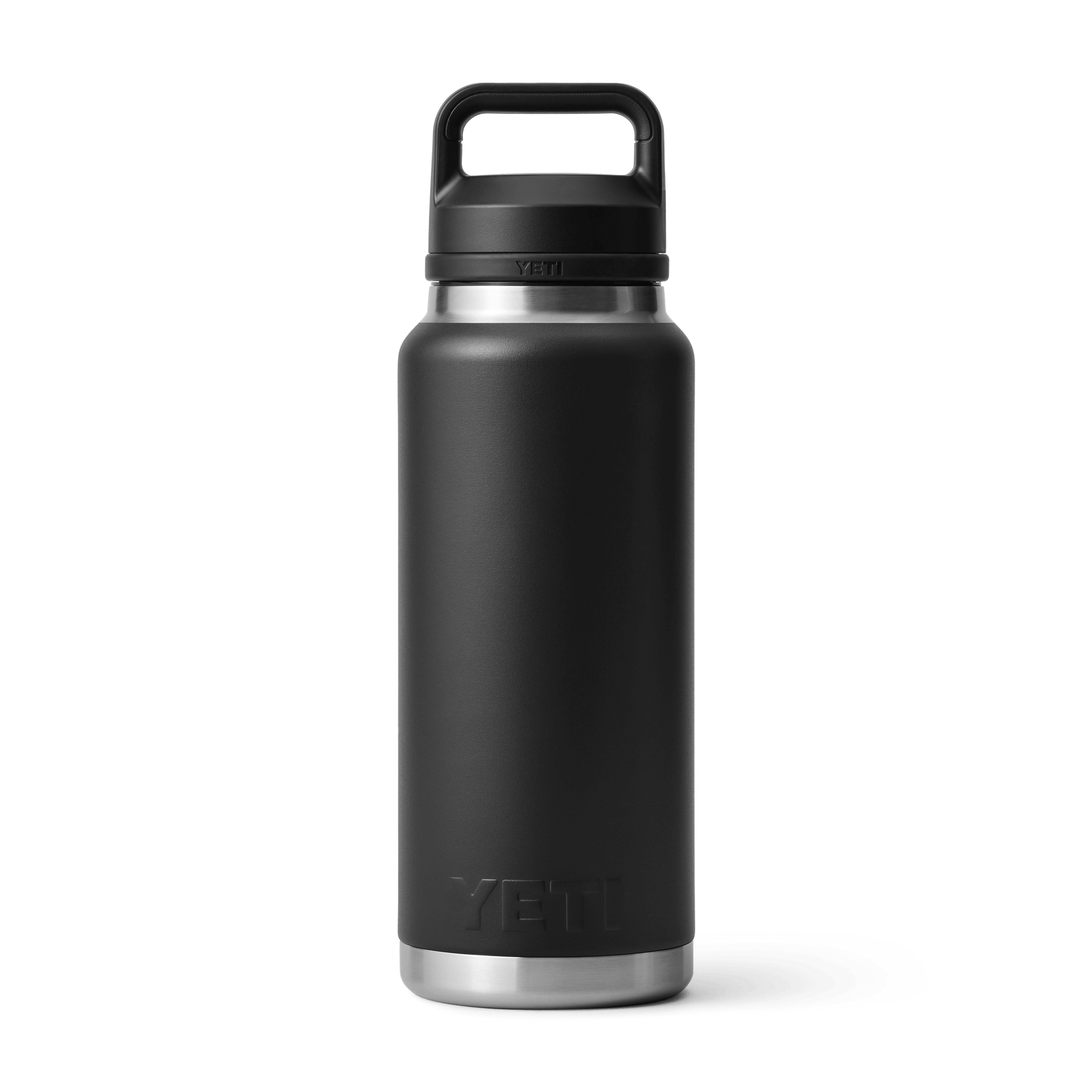 YETI Rambler® Borraccia da 26 oz (760 ml) con tappo Chug Nero