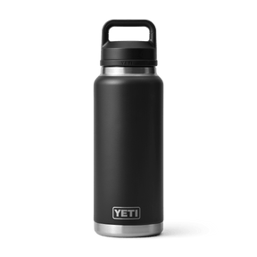 YETI Rambler® Borraccia da 26 oz (760 ml) con tappo Chug Nero