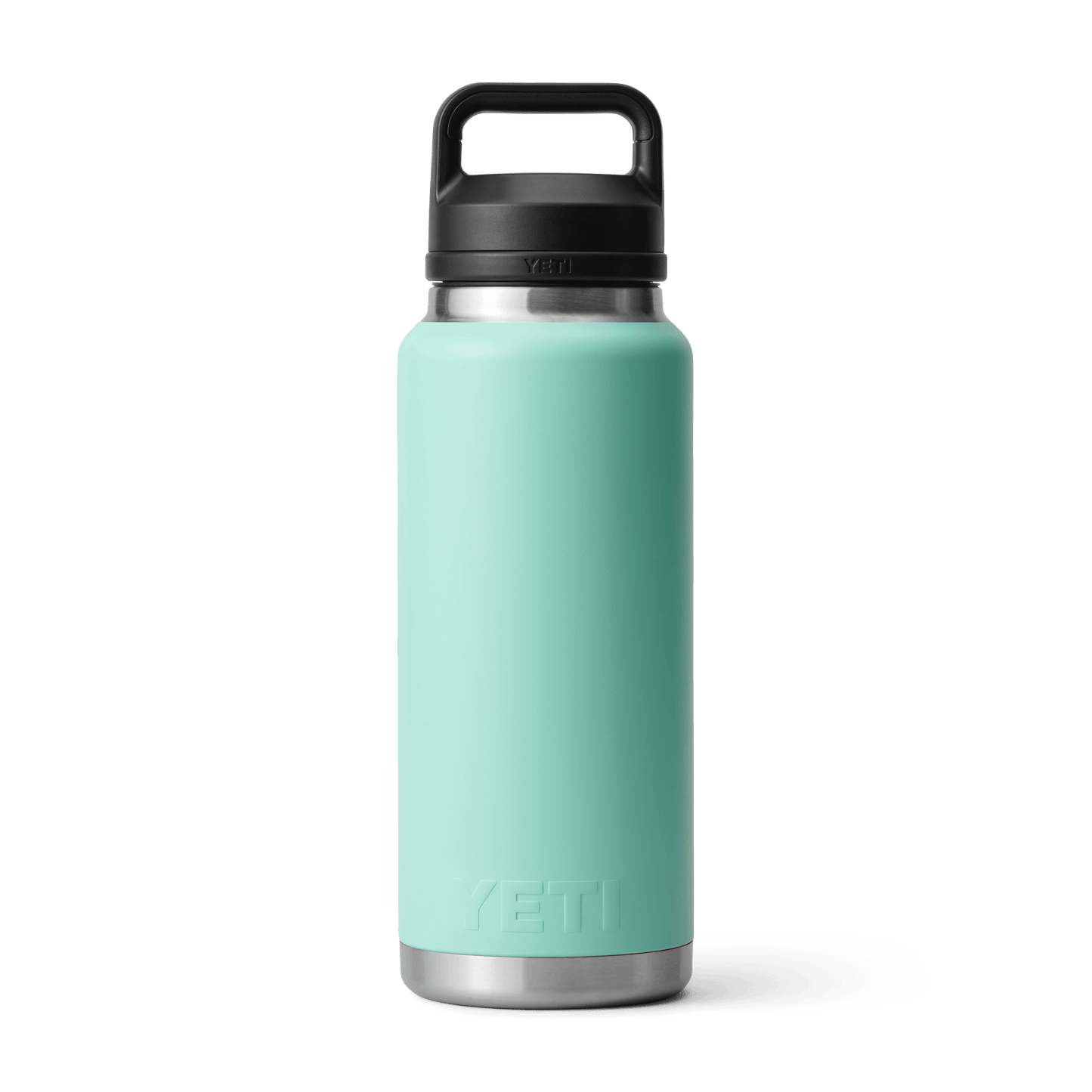 YETI Rambler® Borraccia da 36 oz (1065 ml) con tappo Chug Sea Foam