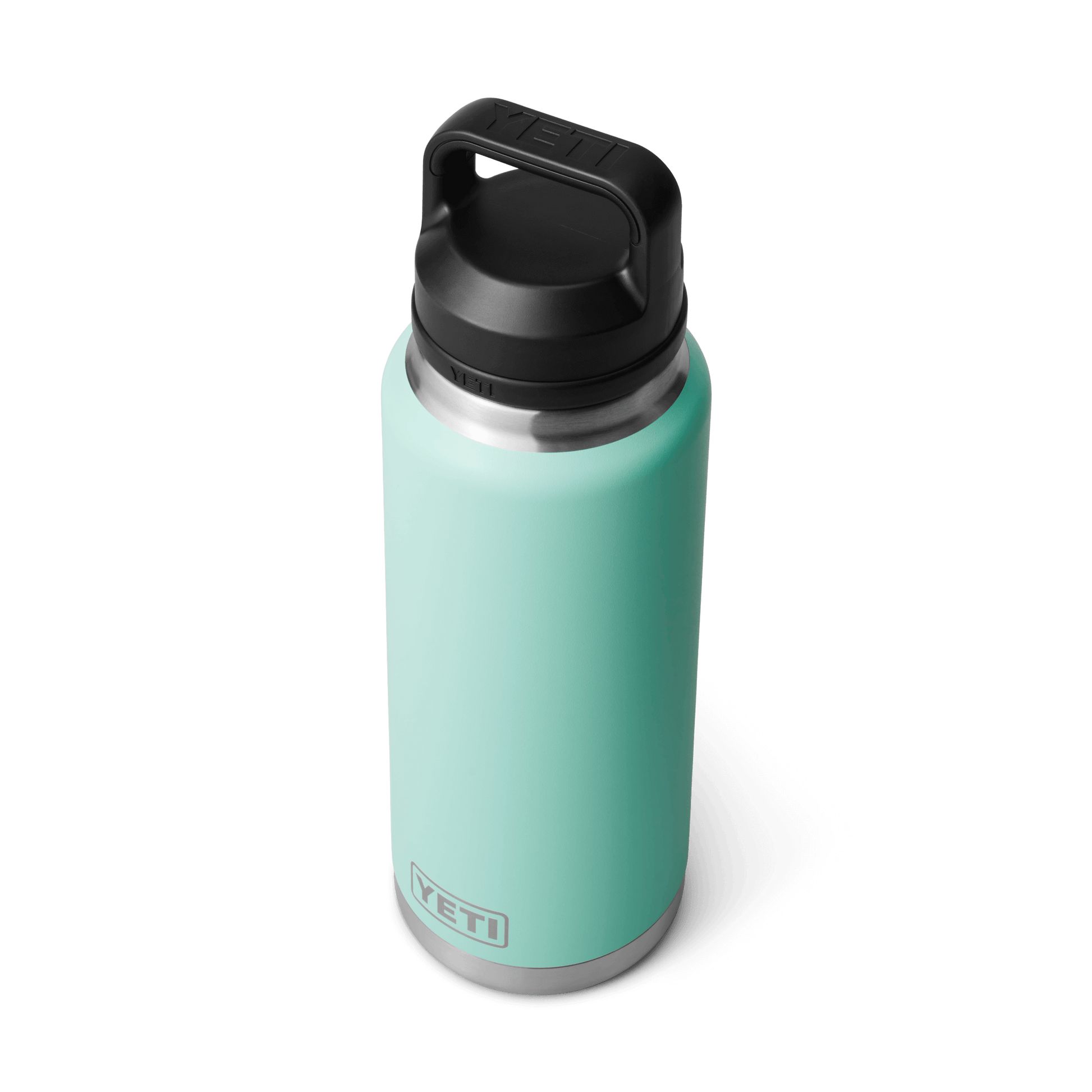 YETI Rambler® Borraccia da 26 oz (760 ml) con tappo Chug Sea Foam