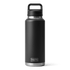 YETI Rambler® 46 oz (1.4 L) Bottle With Chug Cap Black