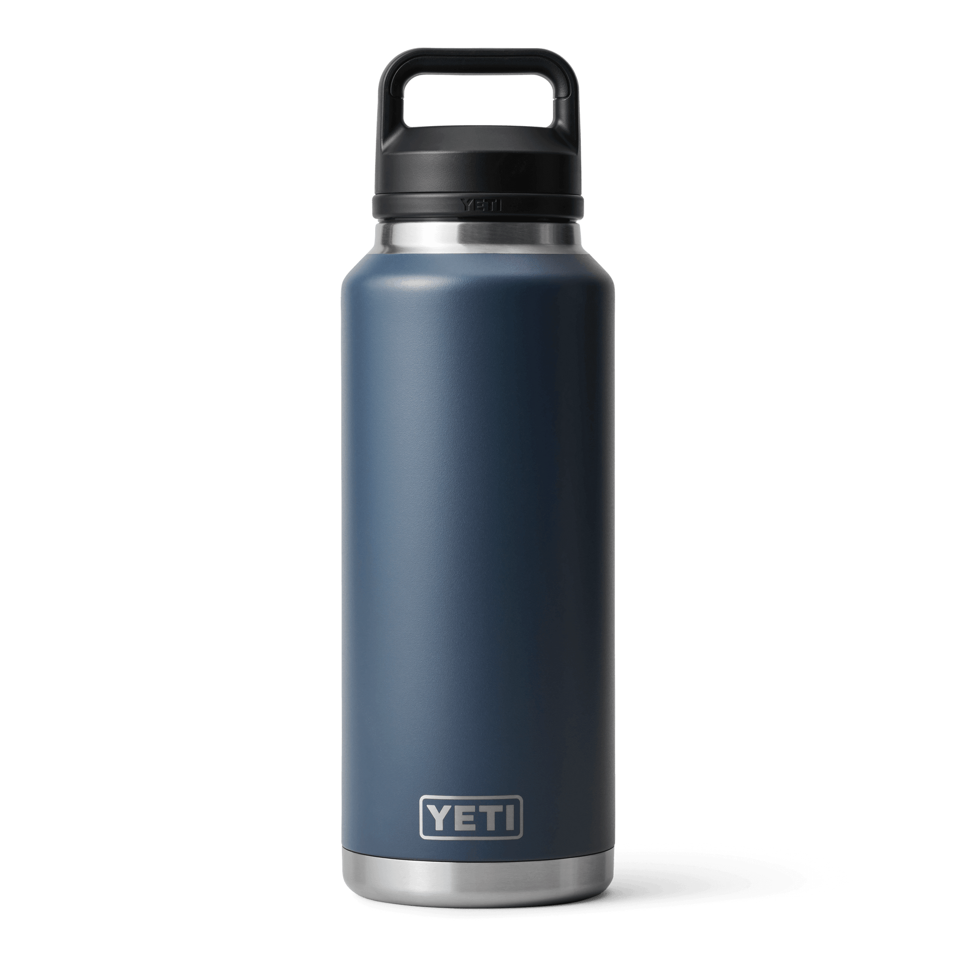 YETI Rambler® Borraccia da 46 oz (1,4 L) con tappo Chug Navy