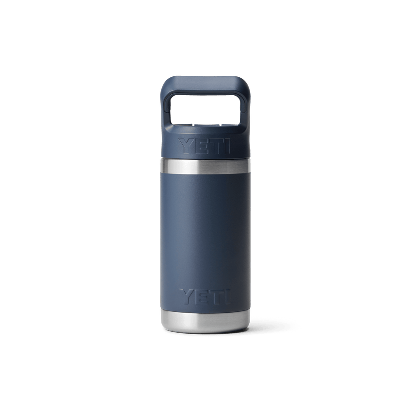 YETI Rambler® Jr Borraccia per bambini da 12 oz (354 ml) Navy