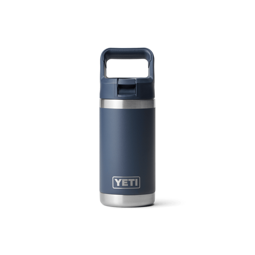 YETI Rambler® Jr Borraccia per bambini da 12 oz (354 ml) Navy