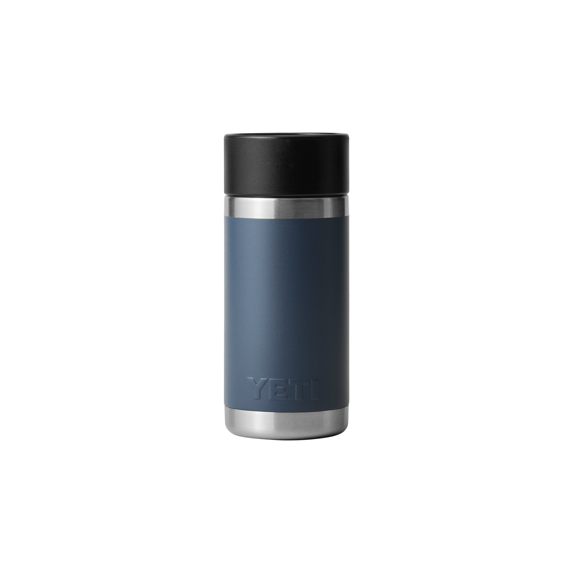 YETI Rambler® Borraccia da 12 oz (354 ml) con tappo HotShot Navy