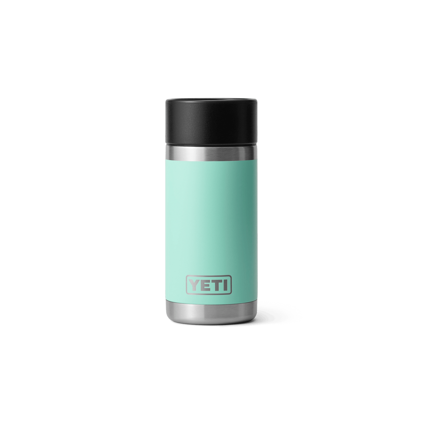 YETI Rambler® Borraccia da 12 oz (354 ml) con tappo HotShot SeaFoam