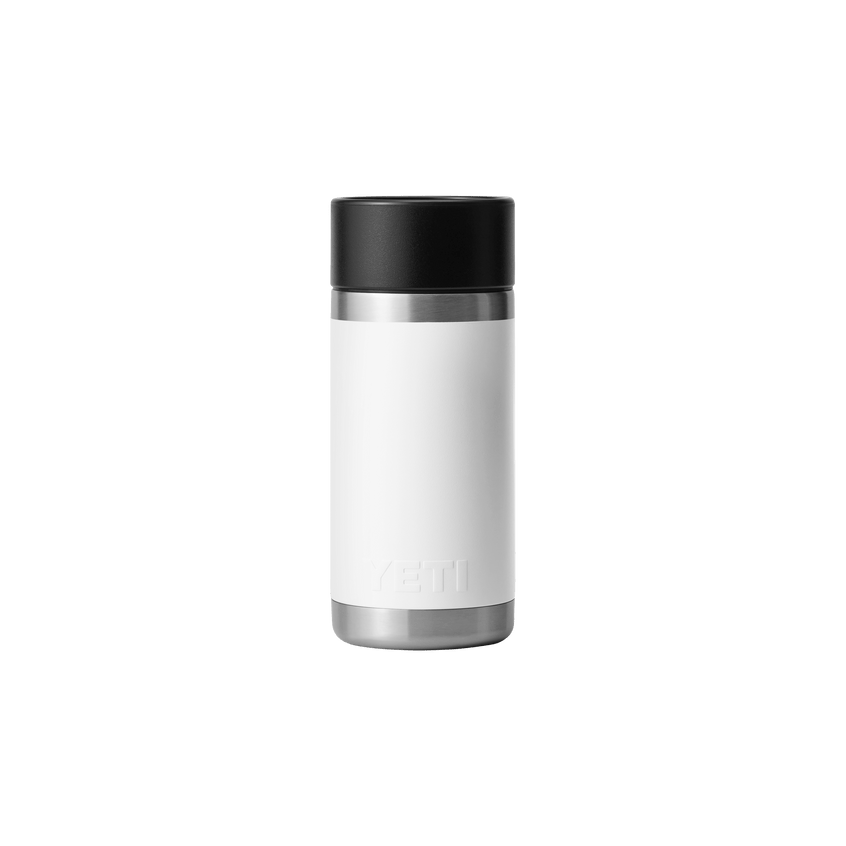 YETI Rambler® Borraccia da 12 oz (354 ml) con tappo HotShot Bianco