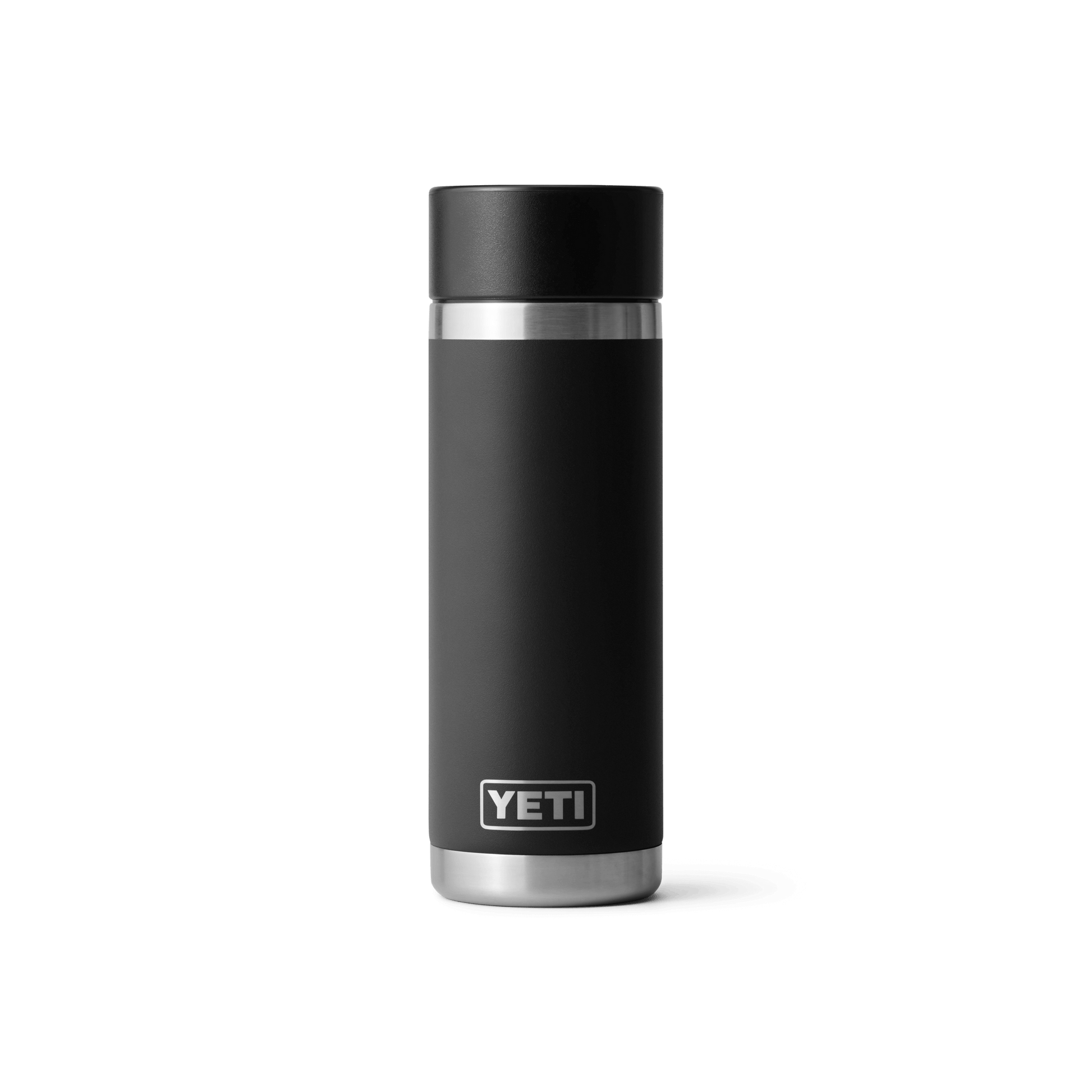 YETI Rambler® Borraccia da 18 oz (532 ml) con tappo HotShot Nero