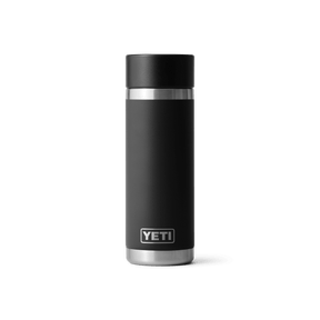 YETI Rambler® Borraccia da 18 oz (532 ml) con tappo HotShot Nero