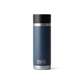 YETI Rambler® Borraccia da 18 oz (532 ml) con tappo HotShot Navy