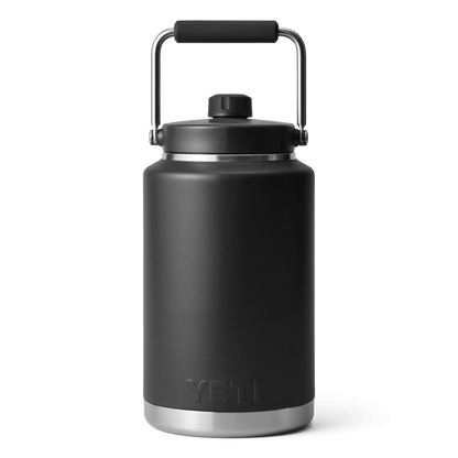 YETI Rambler® Caraffa da un gallone (3,8 L) Nero