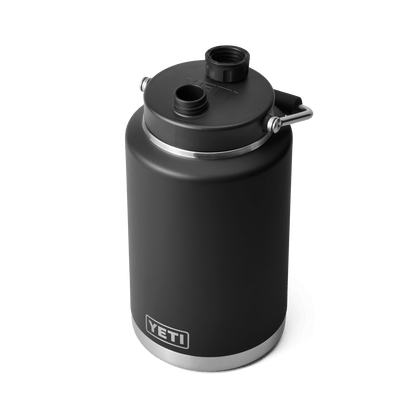 YETI Rambler® Caraffa da un gallone (3,8 L) Nero