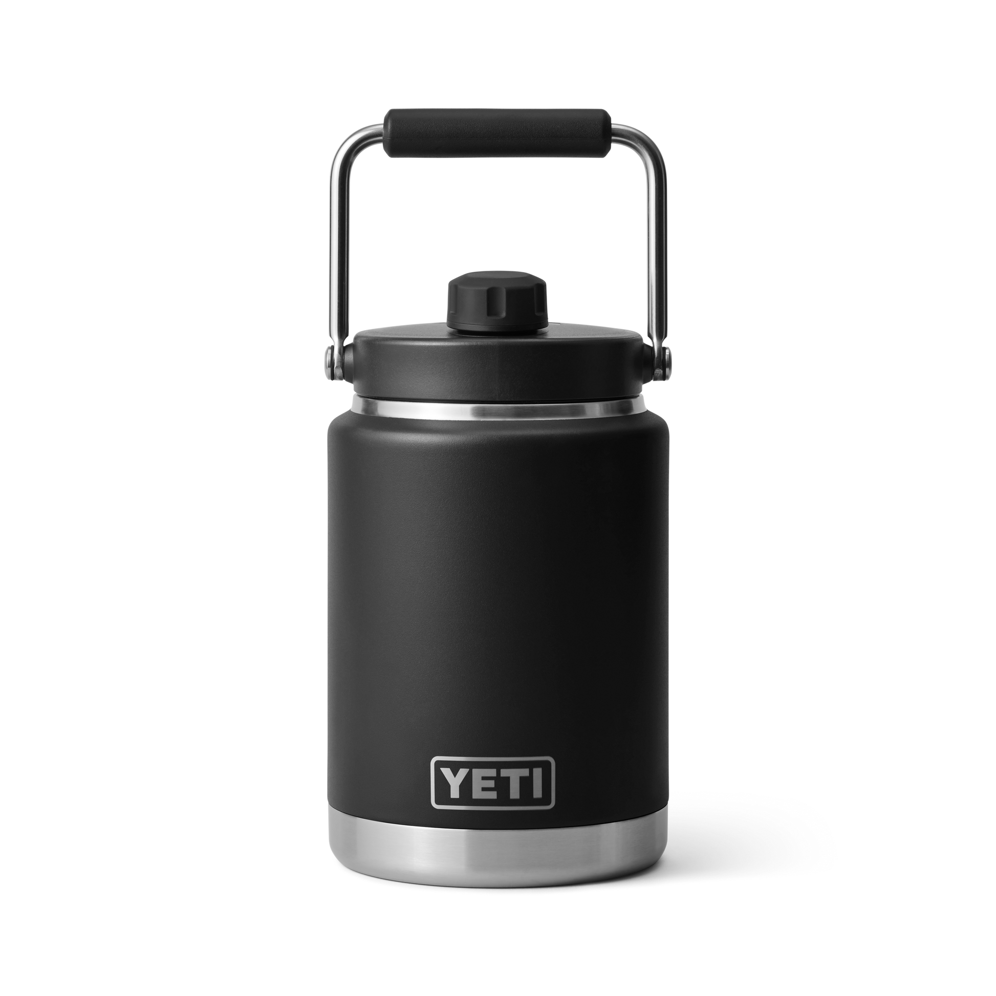 YETI Rambler® Caraffa da 0,5 galloni (1,9 L) Nero