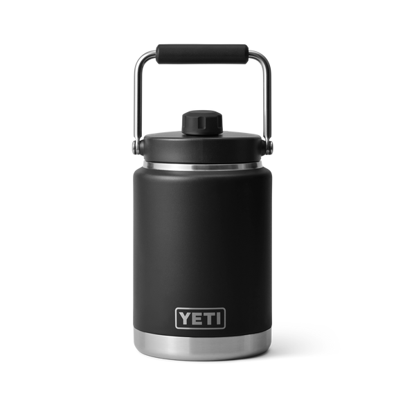 YETI Rambler® Caraffa da 0,5 galloni (1,9 L) Nero