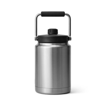 YETI Rambler® Caraffa da 0,5 galloni (1,9 L) Stainless Steel