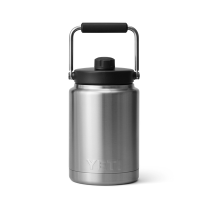 YETI Rambler® Caraffa da 0,5 galloni (1,9 L) Stainless Steel