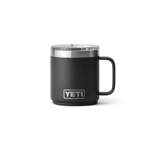 YETI Rambler® Tazza da 10 oz (296 ml) Nero