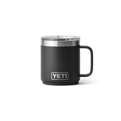 YETI Rambler® 10 oz (296 ml) Mug Black