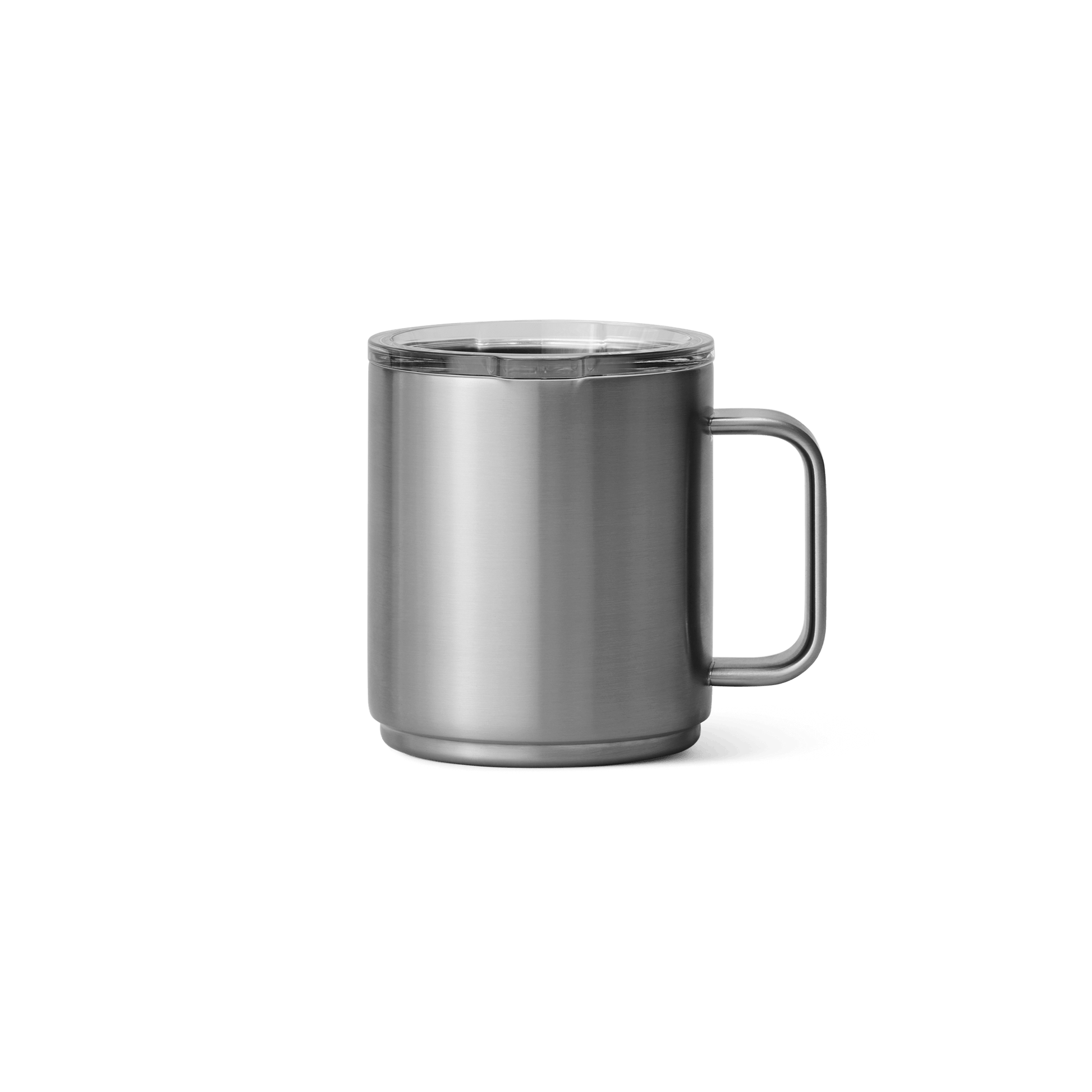 YETI Rambler® Tazza da 10 oz (296 ml) Stainless Steel