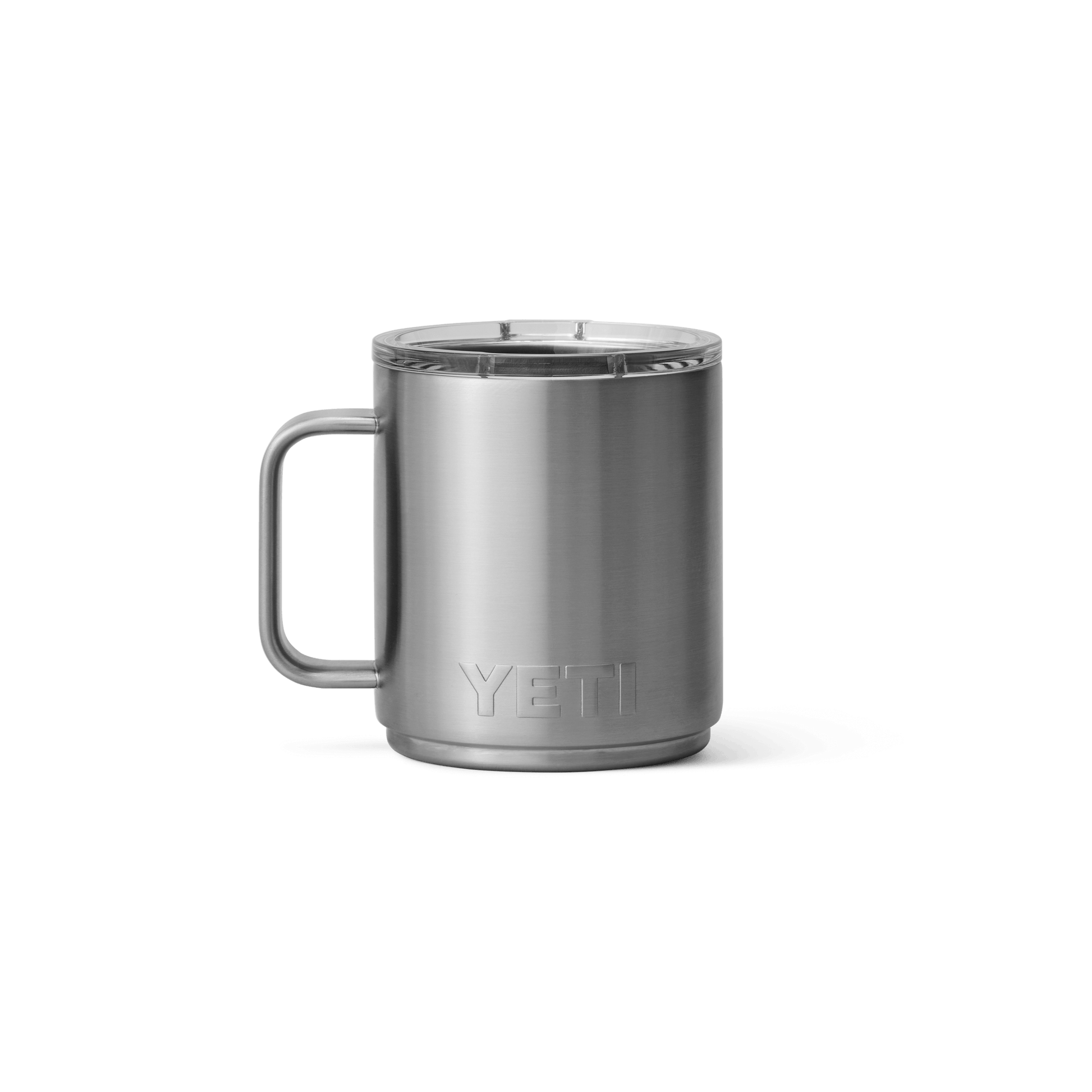 YETI Rambler® Tazza da 10 oz (296 ml) Stainless Steel