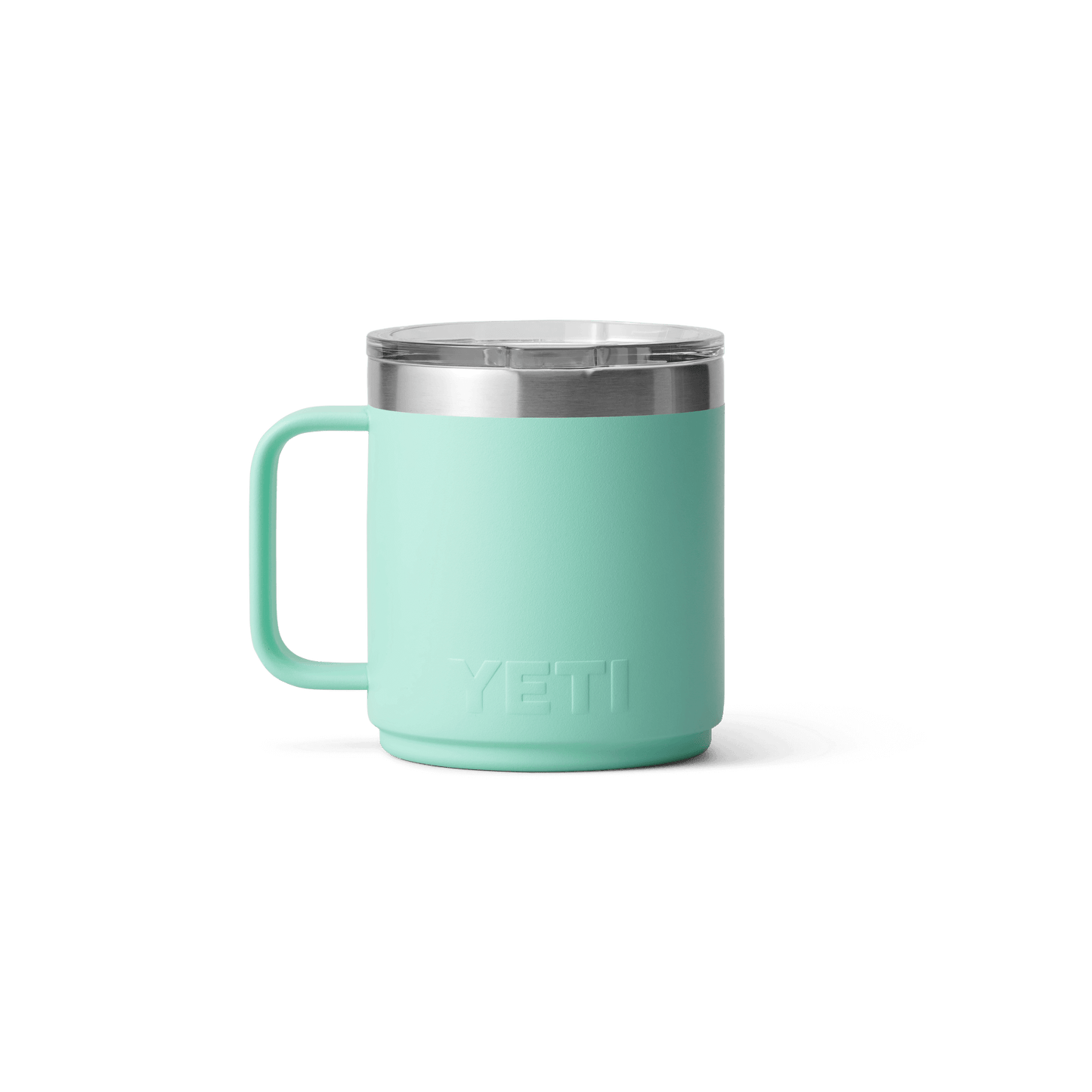 YETI Rambler® Tazza da 10 oz (296 ml) Sea Foam