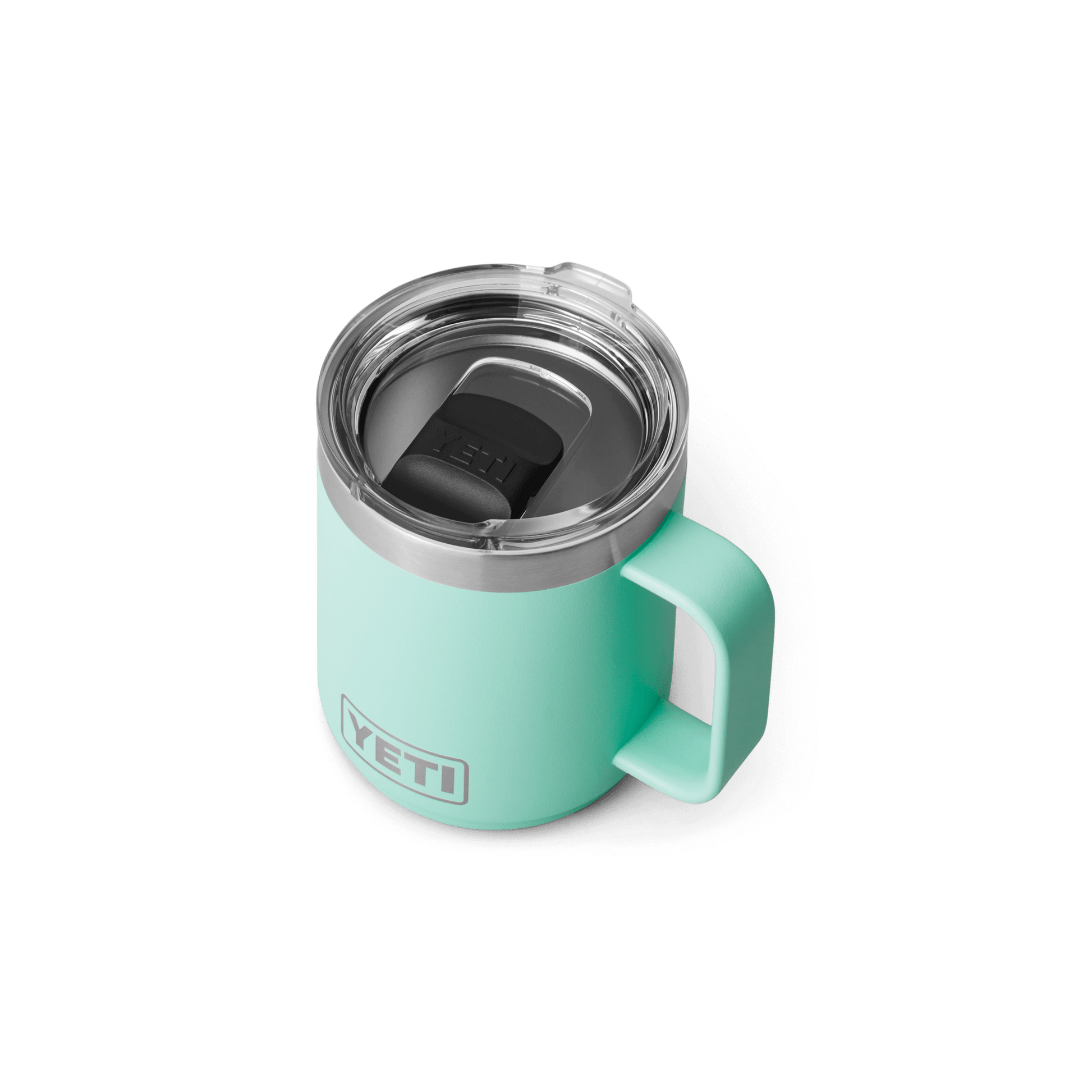 YETI Rambler® Tazza da 10 oz (296 ml) Sea Foam