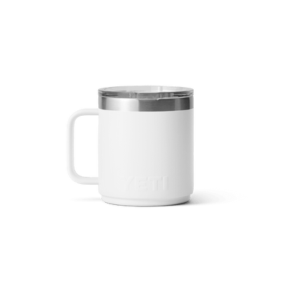 YETI Rambler® Tazza da 10 oz (296 ml) Bianco