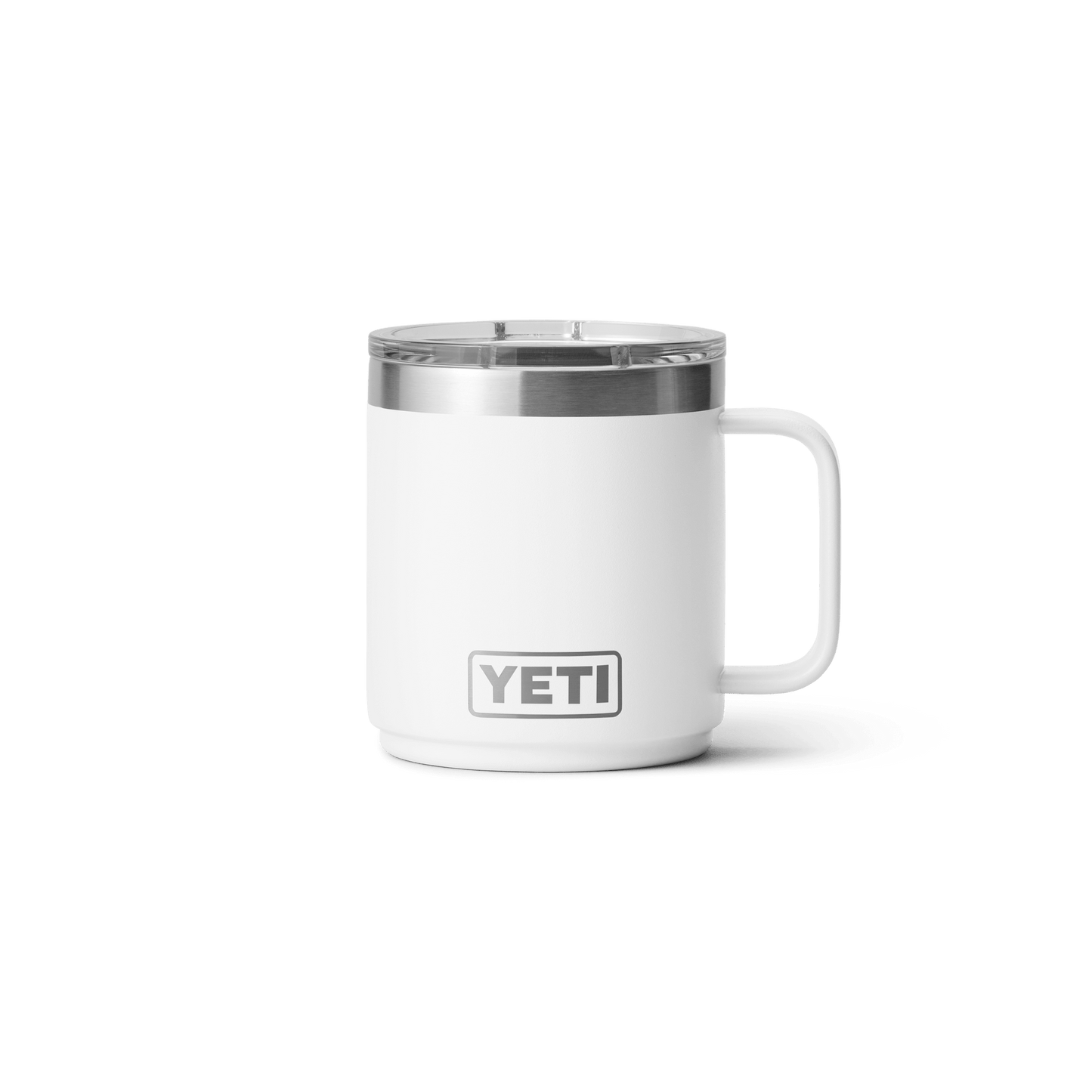 YETI Rambler® Tazza da 10 oz (296 ml) Bianco