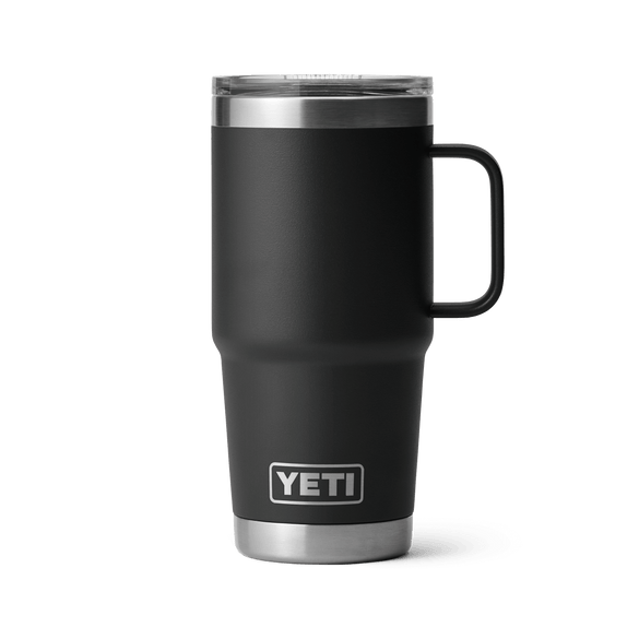 YETI Rambler® Tazza da viaggio da 20 oz (591 ml) Nero