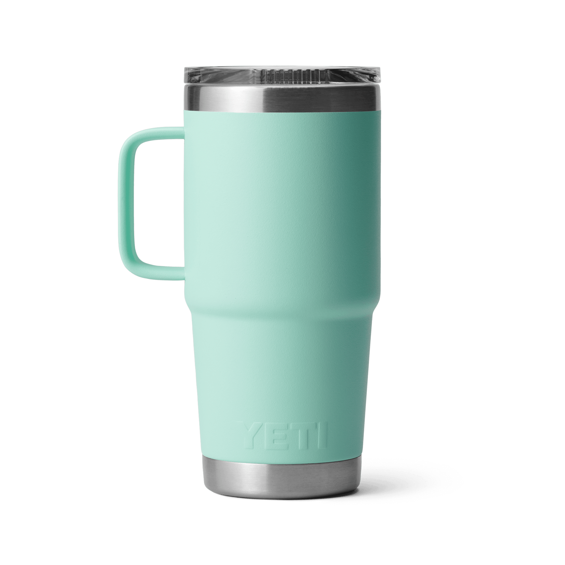 YETI Rambler® Tazza da viaggio da 20 oz (591 ml) Sea Foam