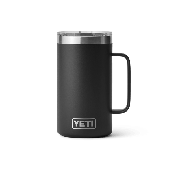 YETI Rambler® Tazza da 24 oz (710 ml) Nero