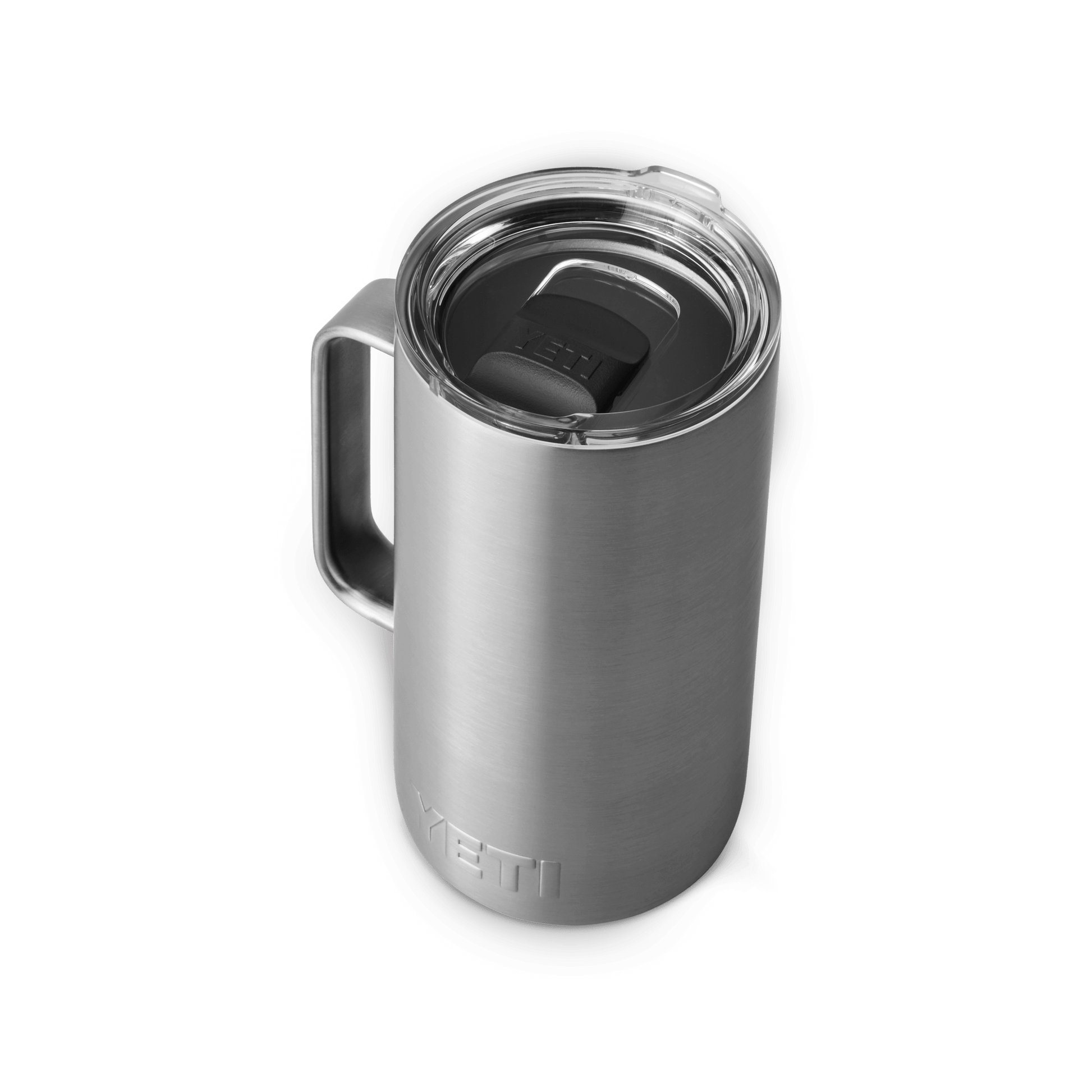 YETI Rambler® Tazza da 24 oz (710 ml) Stainless Steel