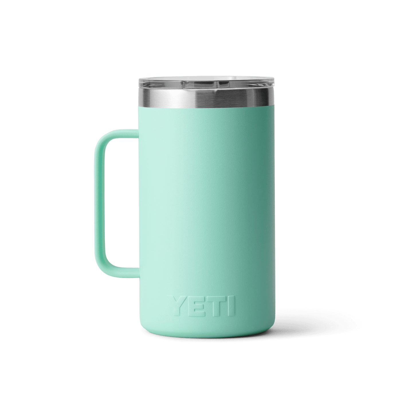 YETI Rambler® Tazza da 24 oz (710 ml) Sea Foam