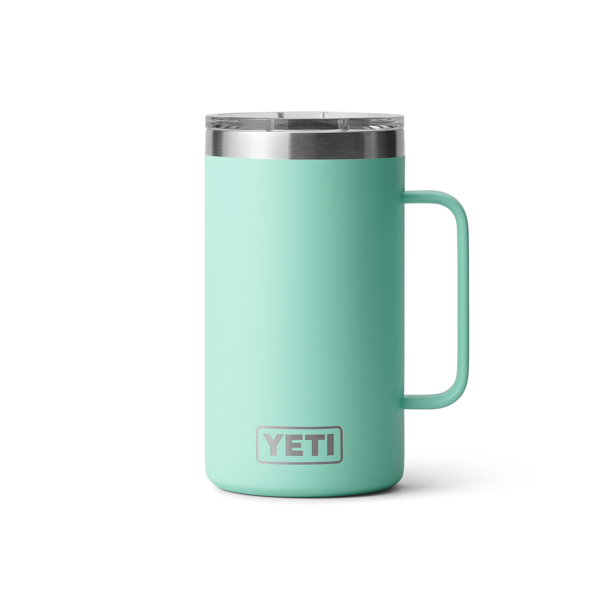 YETI Rambler® Tazza da 24 oz (710 ml) Sea Foam