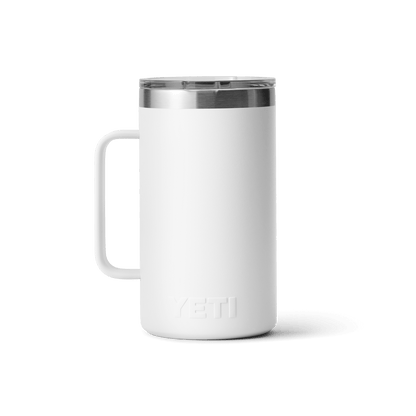 YETI Rambler® Tazza da 24 oz (710 ml) Bianco