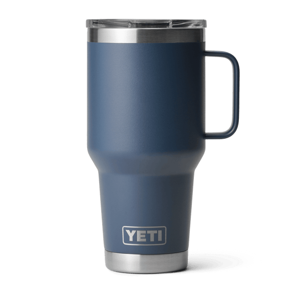 YETI Rambler® Tazza da viaggio da 30 oz (887 ml) Navy