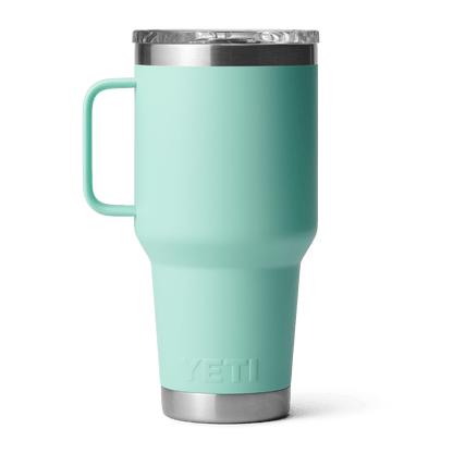 YETI Rambler® Tazza da viaggio da 30 oz (887 ml) Seafoam
