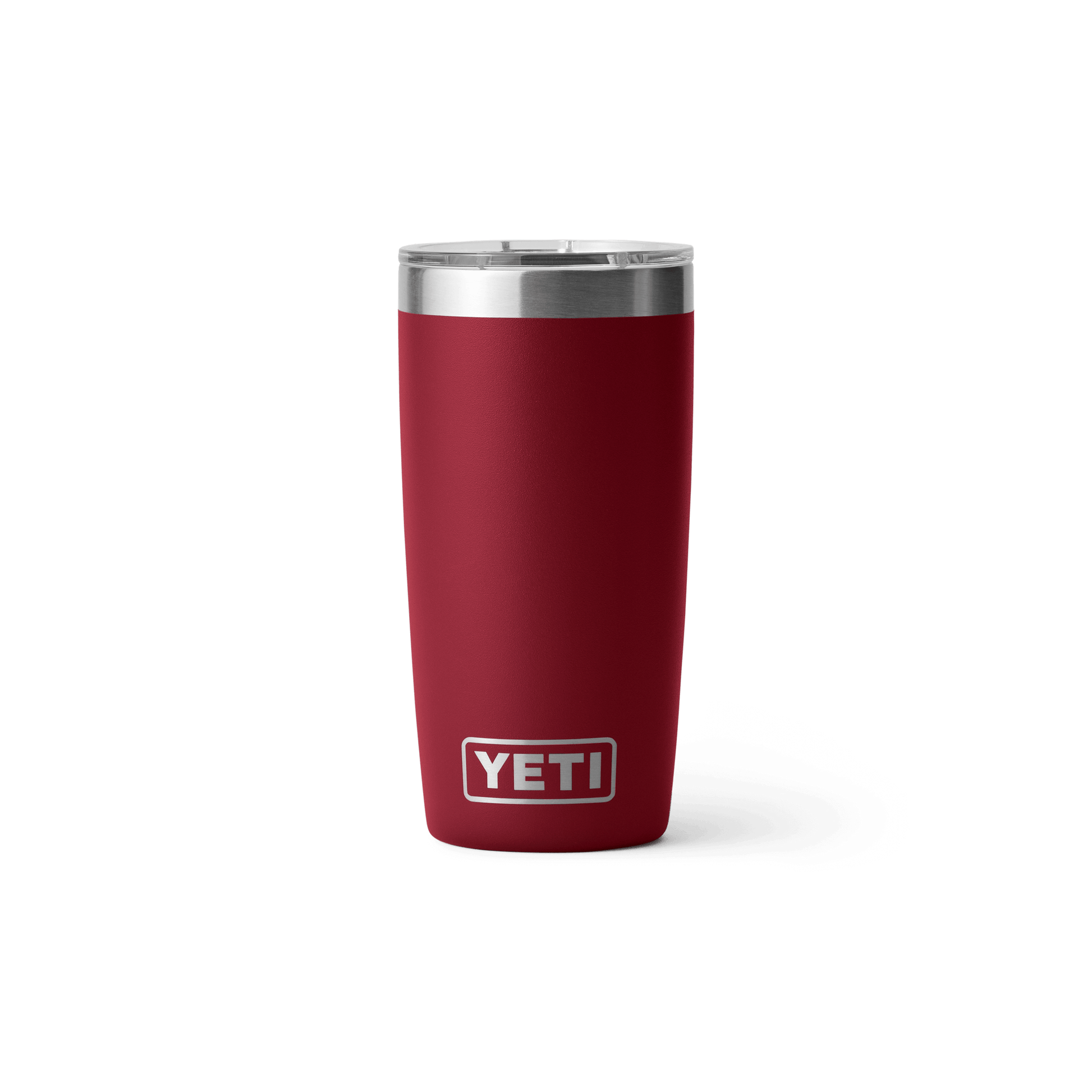 YETI Rambler® 10 oz (296 ml) Tumbler Harvest Red