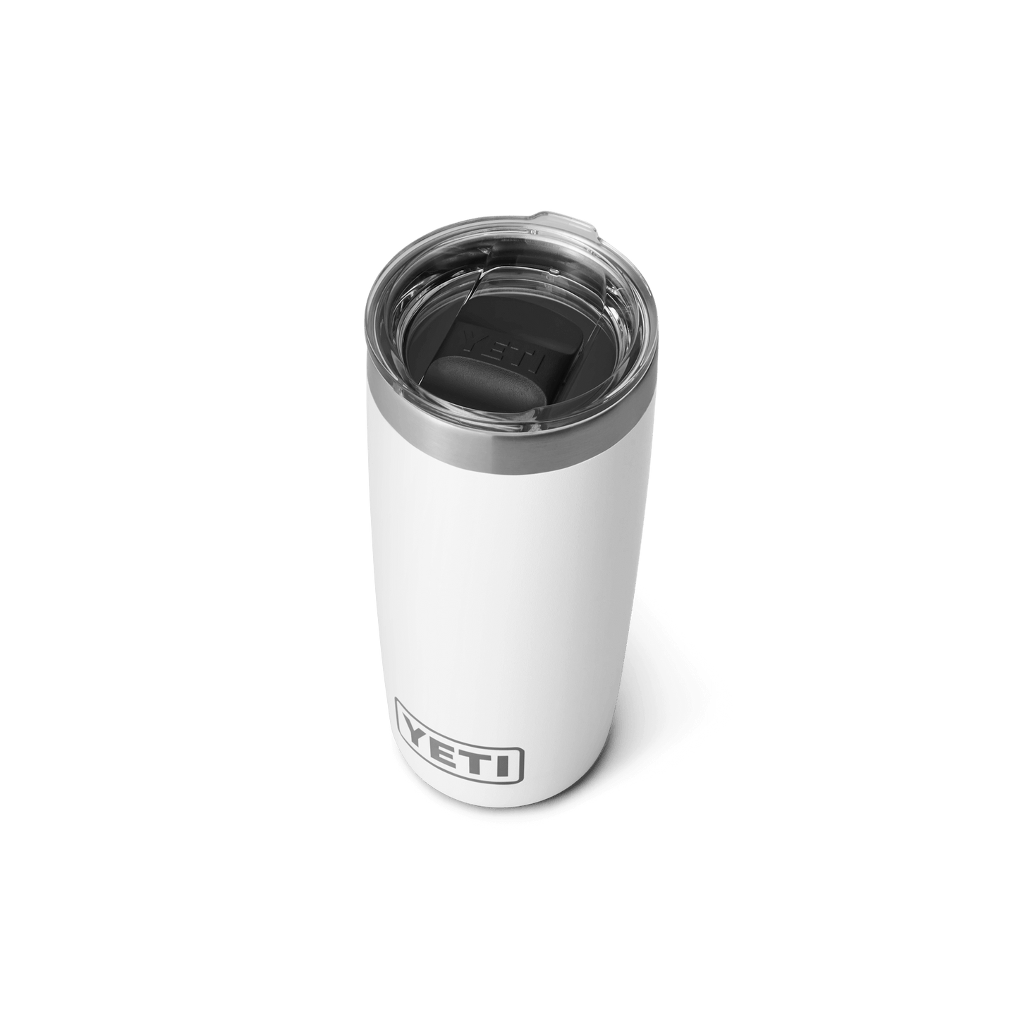 YETI Rambler® Bicchiere 10 oz (296 ml) Bianco