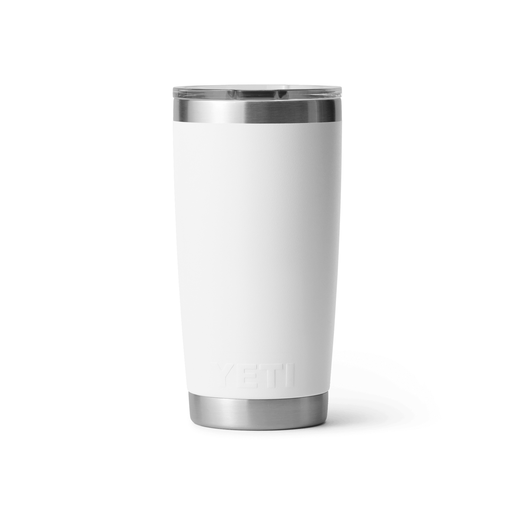 YETI Rambler® Bicchiere 20 oz (591 ml) Bianco