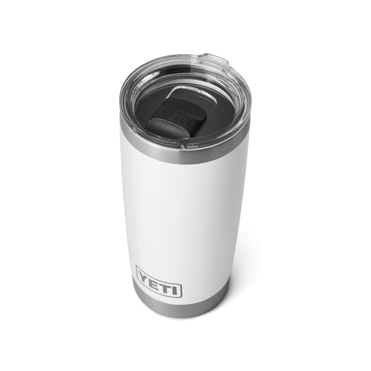 YETI Rambler® Bicchiere 20 oz (591 ml) Bianco