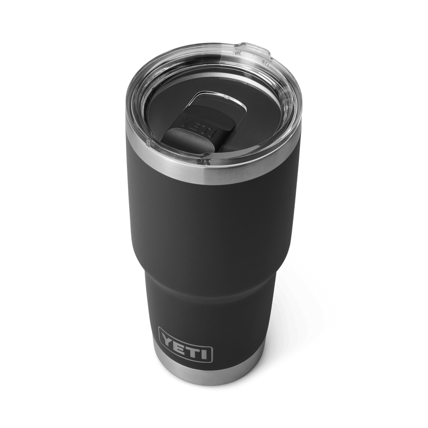 YETI Rambler® Bicchiere 30 oz (887 ml) Nero