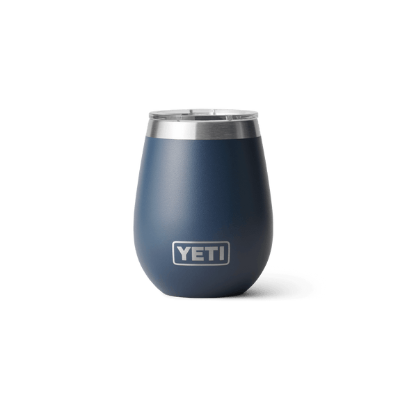 YETI Rambler® Bicchiere da vino da 10 oz (296 ml) Navy