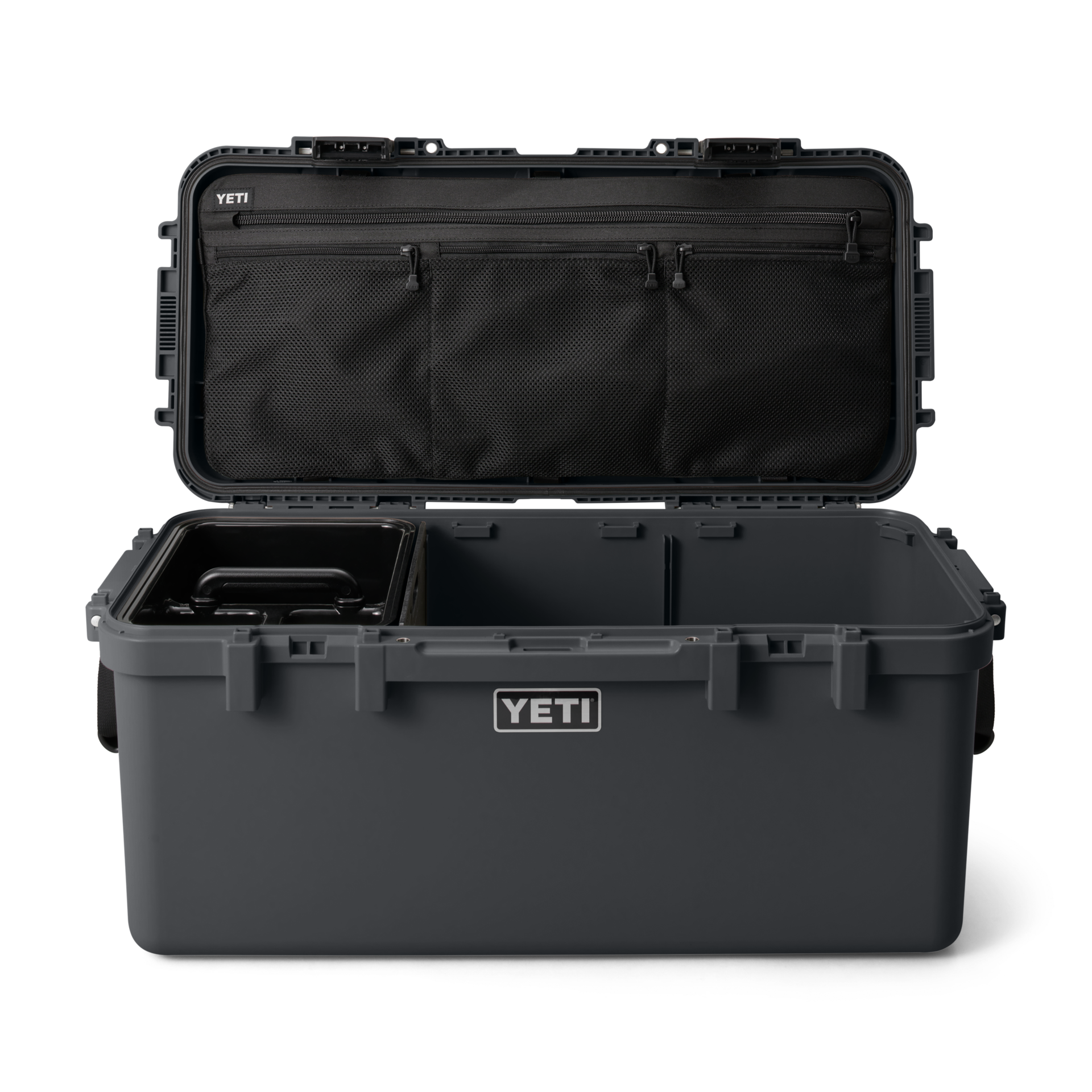 YETI Scatola Portaoggetti GoBox 60 Loadout® Charcoal