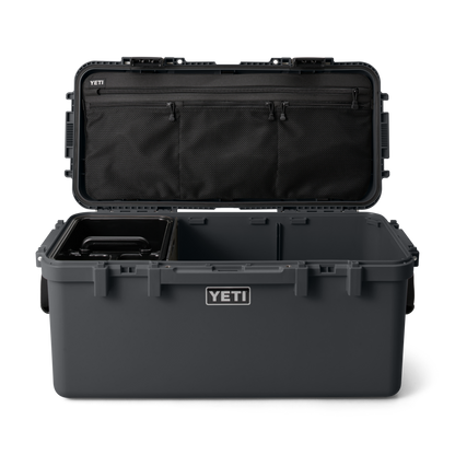 YETI Scatola Portaoggetti GoBox 60 Loadout® Charcoal