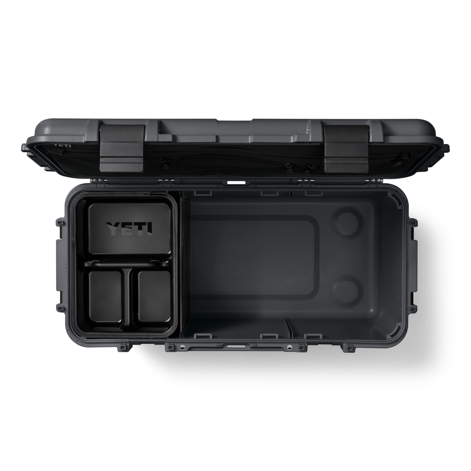 YETI Scatola Portaoggetti GoBox 60 Loadout® Charcoal