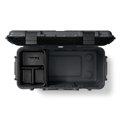 YETI Scatola Portaoggetti GoBox 60 Loadout® Charcoal