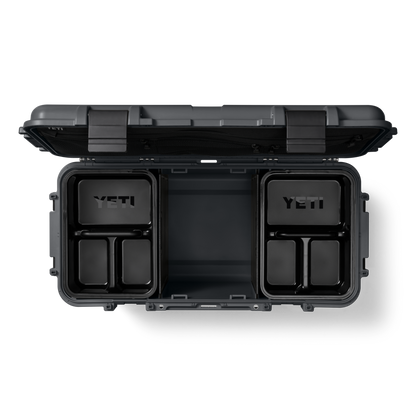 YETI Scatola Portaoggetti GoBox 60 Loadout® Charcoal