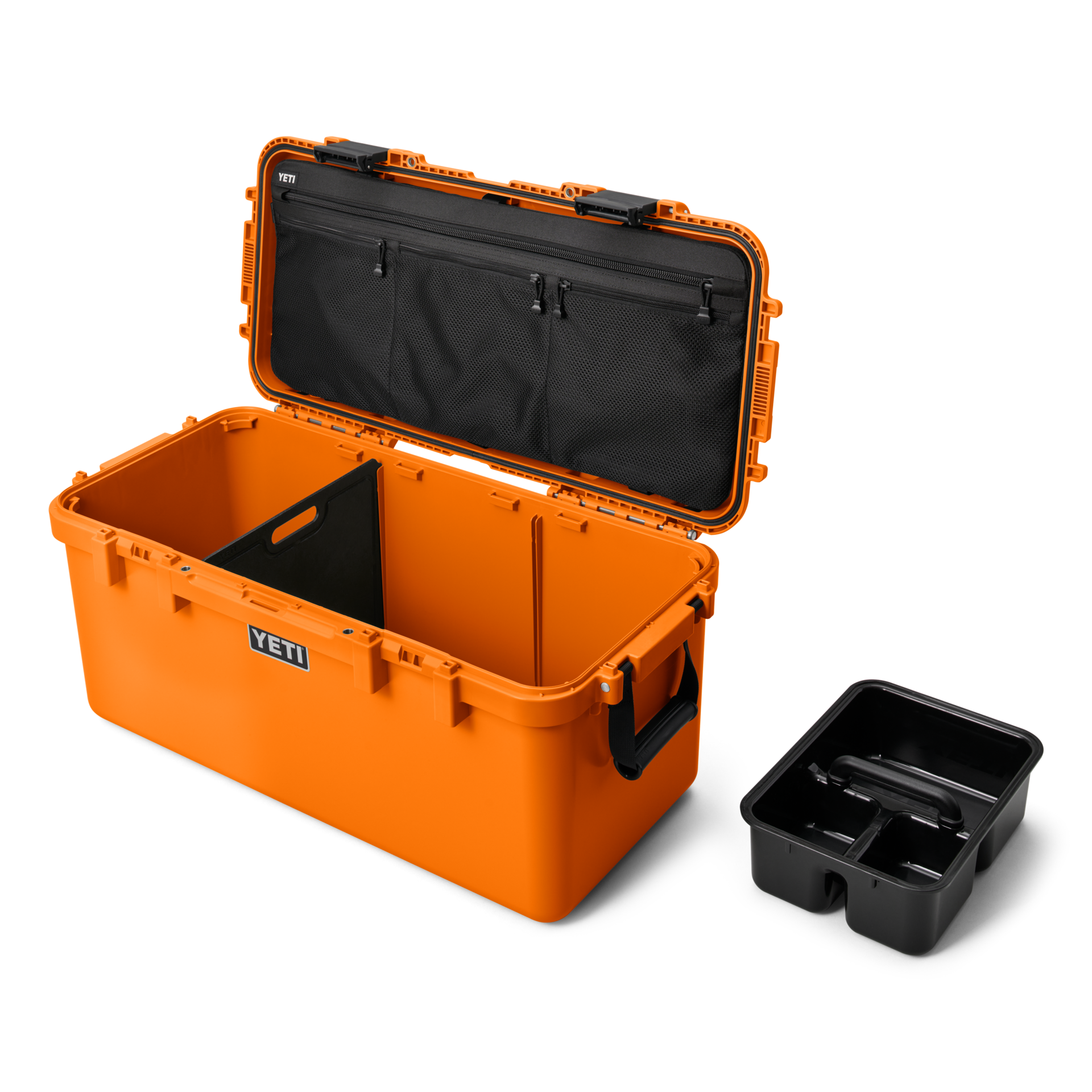 YETI Scatola Portaoggetti GoBox 60 Loadout® King Crab