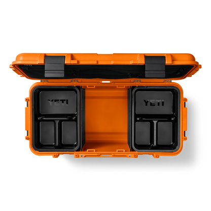 YETI Scatola Portaoggetti GoBox 60 Loadout® King Crab